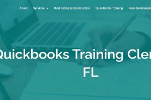 Quickbooks training Clermont florida