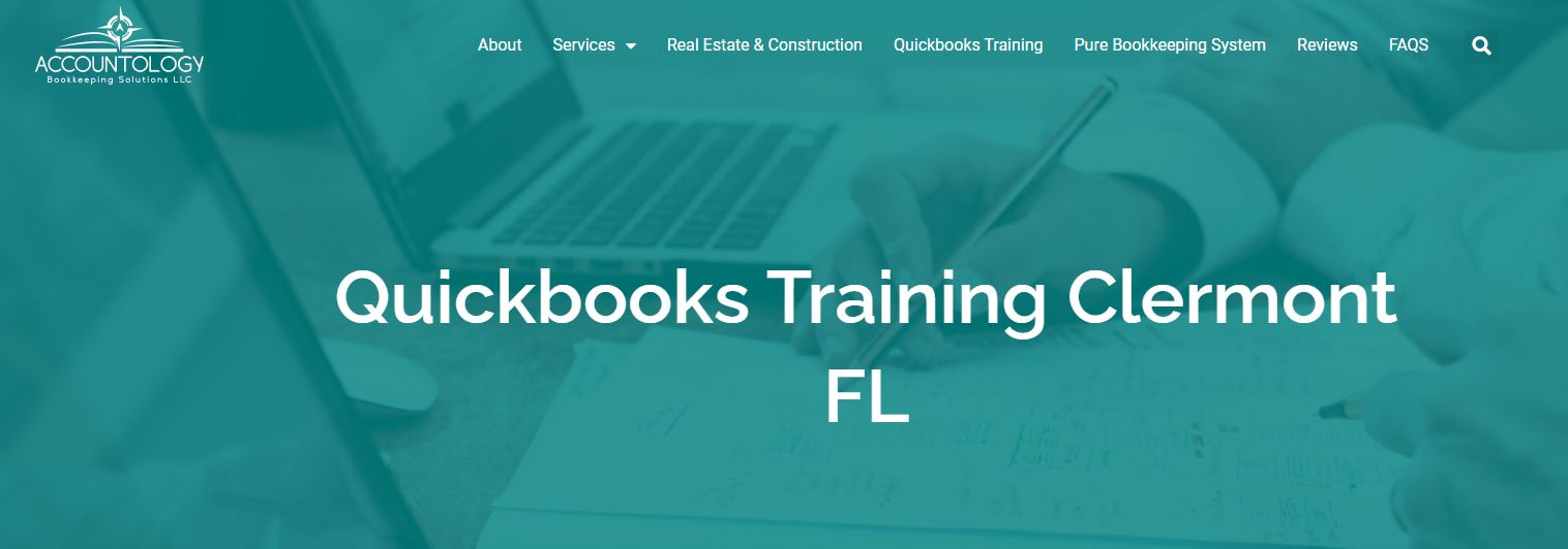 Quickbooks training Clermont florida