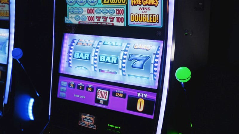 The Advantage Of Slots Not On Gamstop